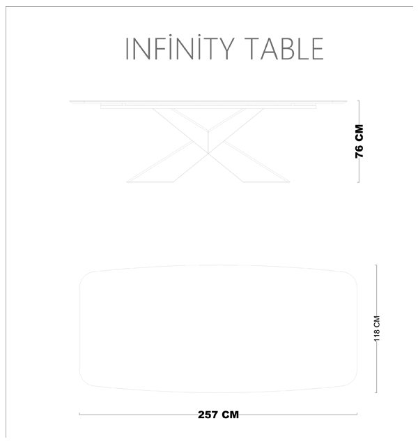 Infinity Table