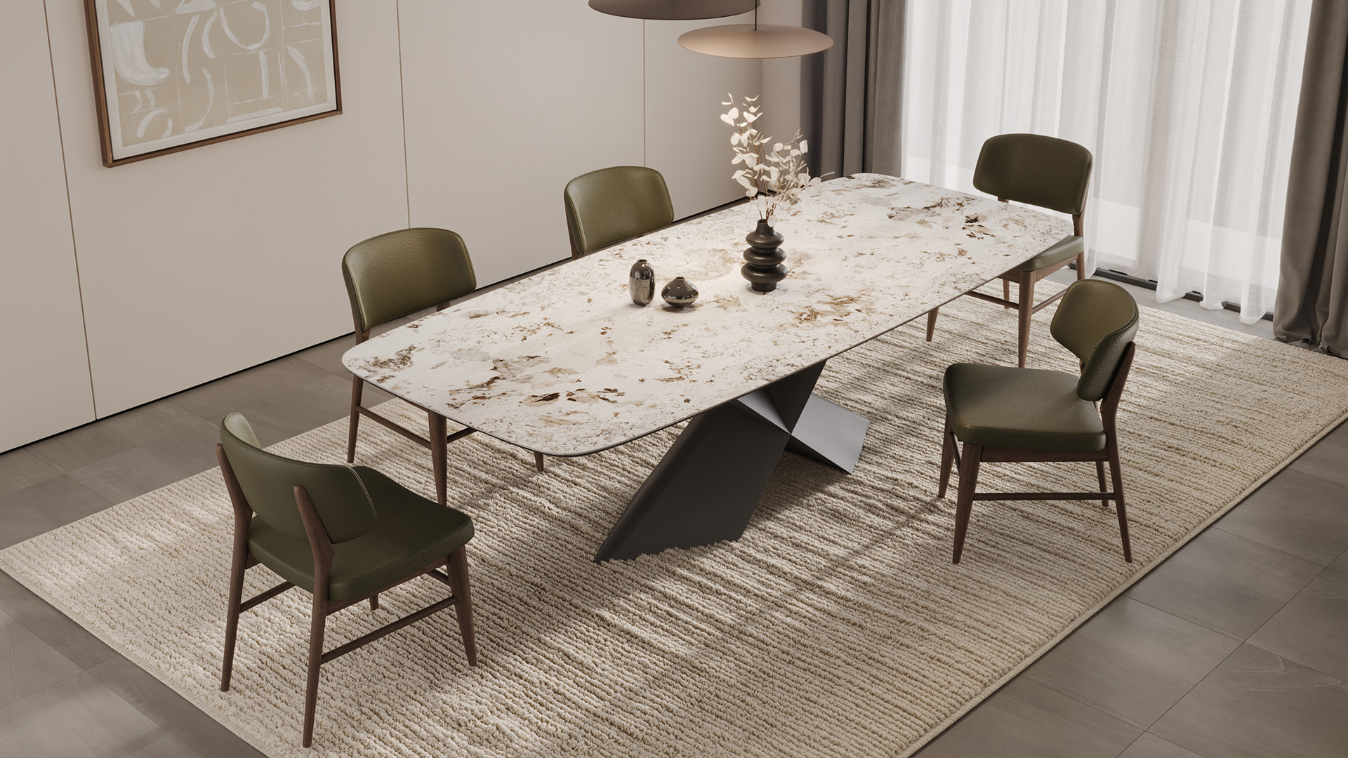 Infinity Table