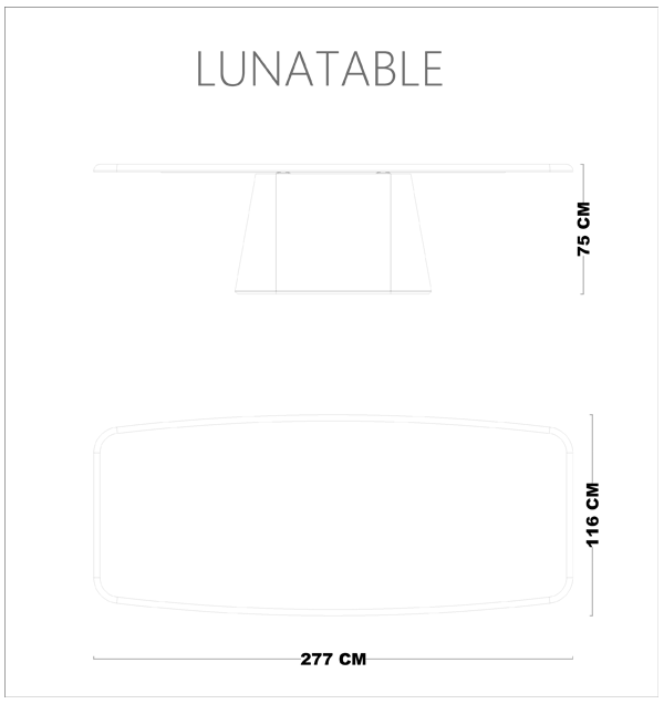 Luna Table