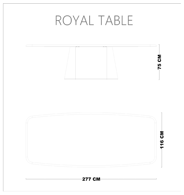 Royal Table