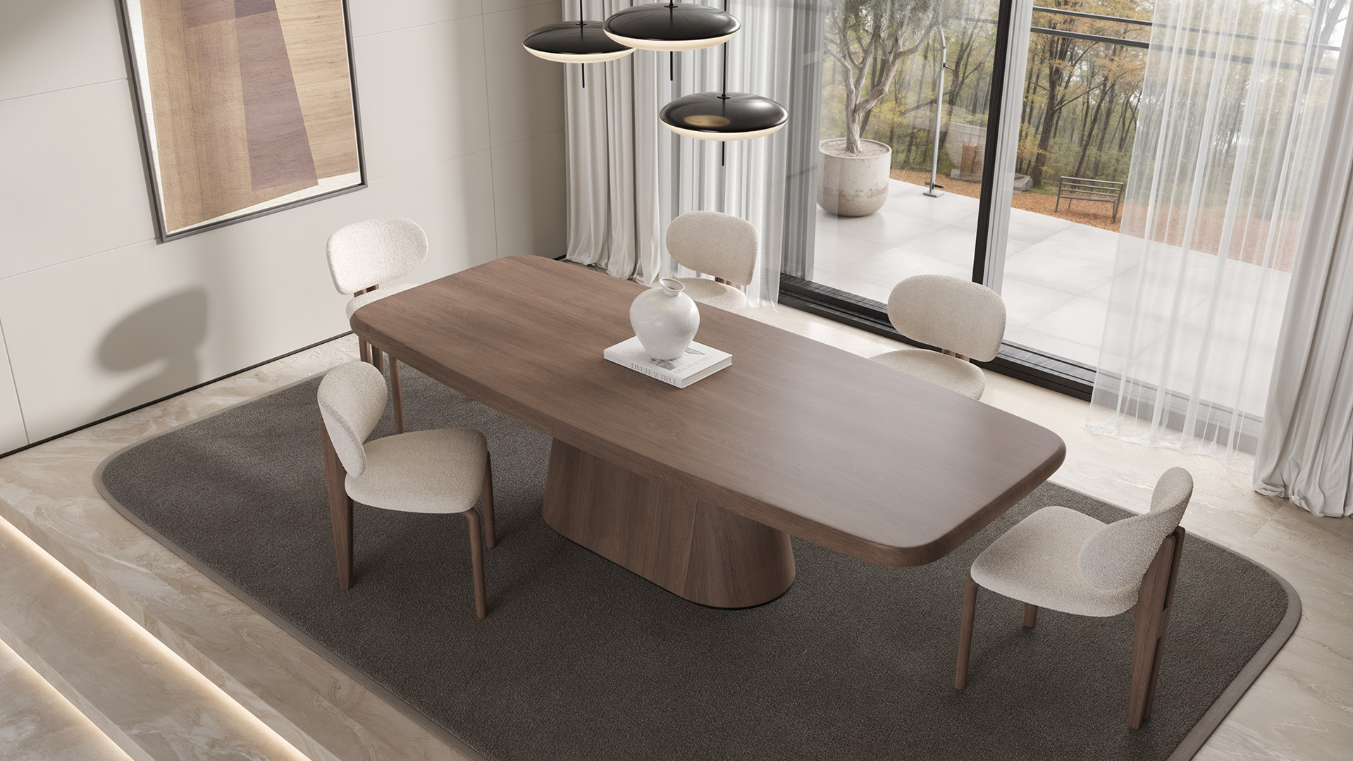 Luna Table