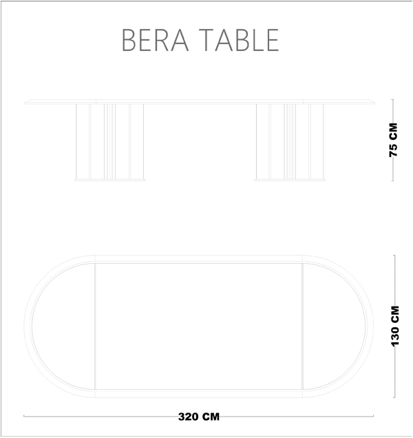 Bera Table
