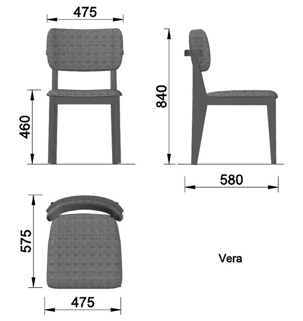 Vera Chair