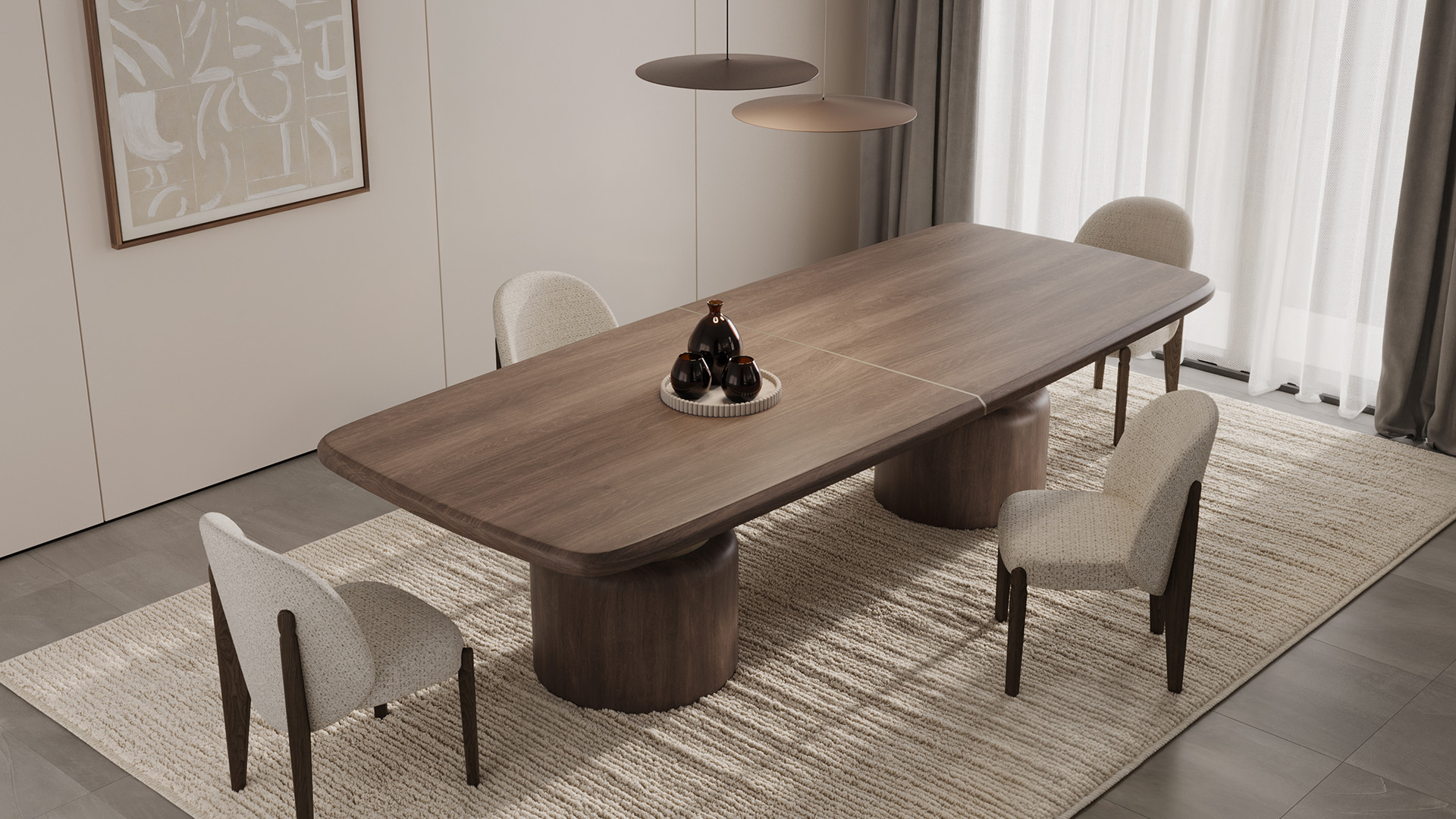 Dubai Table