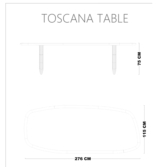 Toscana Table